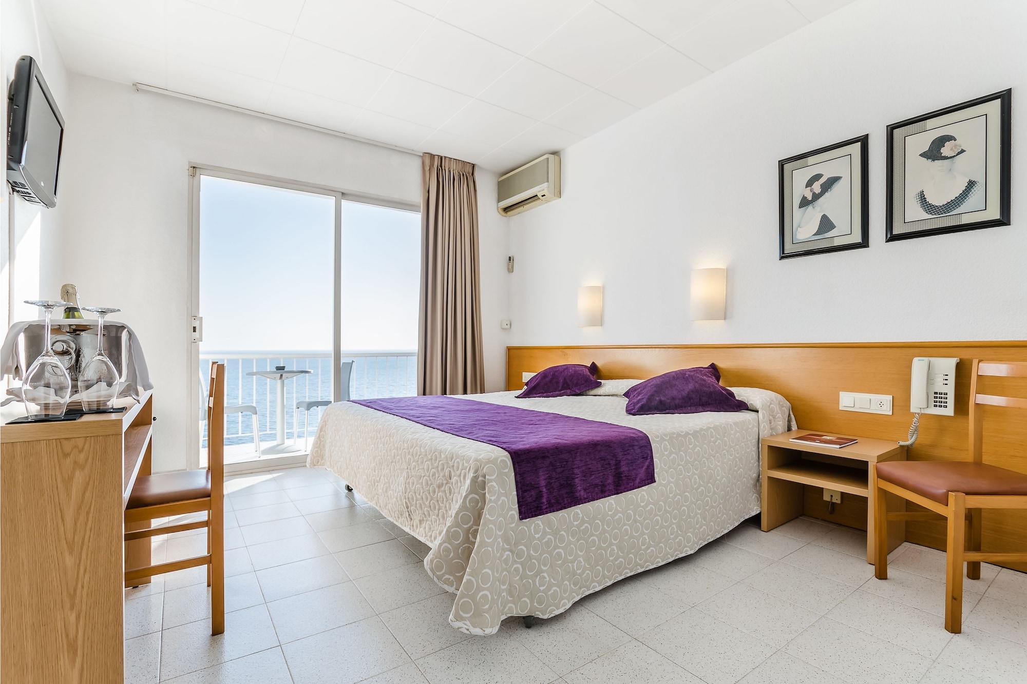 Gran Sol Hotel Sant Pol De Mar Esterno foto