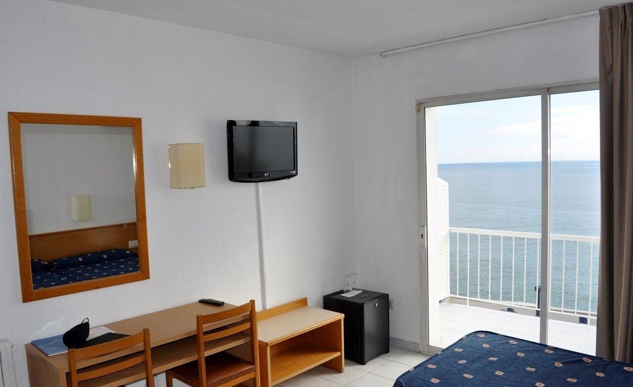 Gran Sol Hotel Sant Pol De Mar Esterno foto