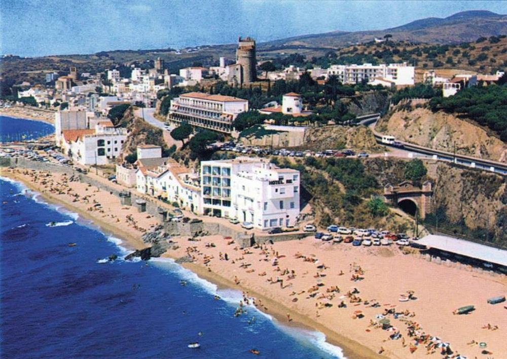Gran Sol Hotel Sant Pol De Mar Esterno foto