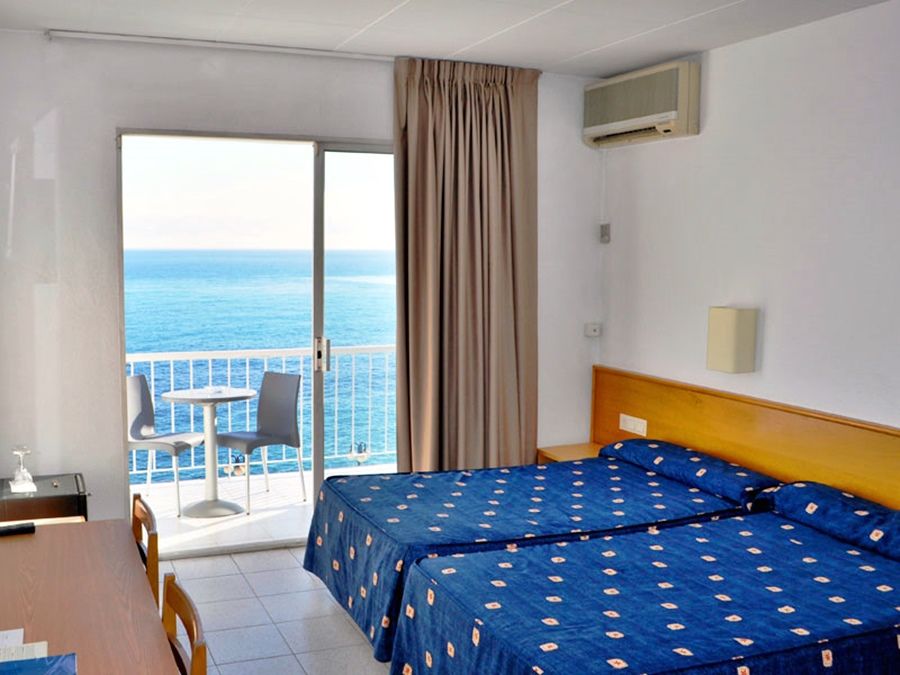 Gran Sol Hotel Sant Pol De Mar Esterno foto