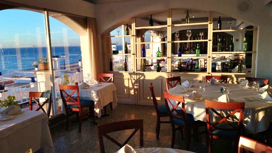 Gran Sol Hotel Sant Pol De Mar Esterno foto