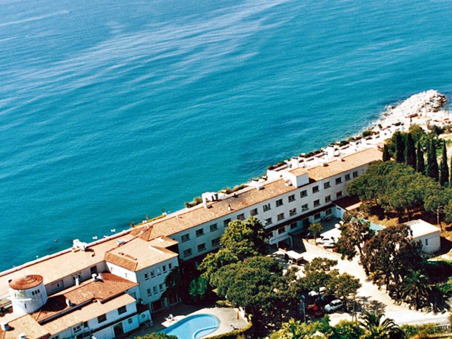 Gran Sol Hotel Sant Pol De Mar Esterno foto
