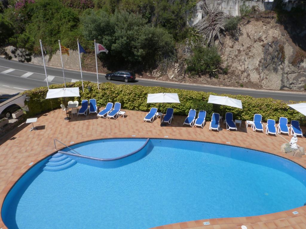 Gran Sol Hotel Sant Pol De Mar Esterno foto