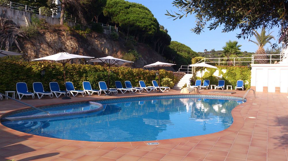 Gran Sol Hotel Sant Pol De Mar Esterno foto