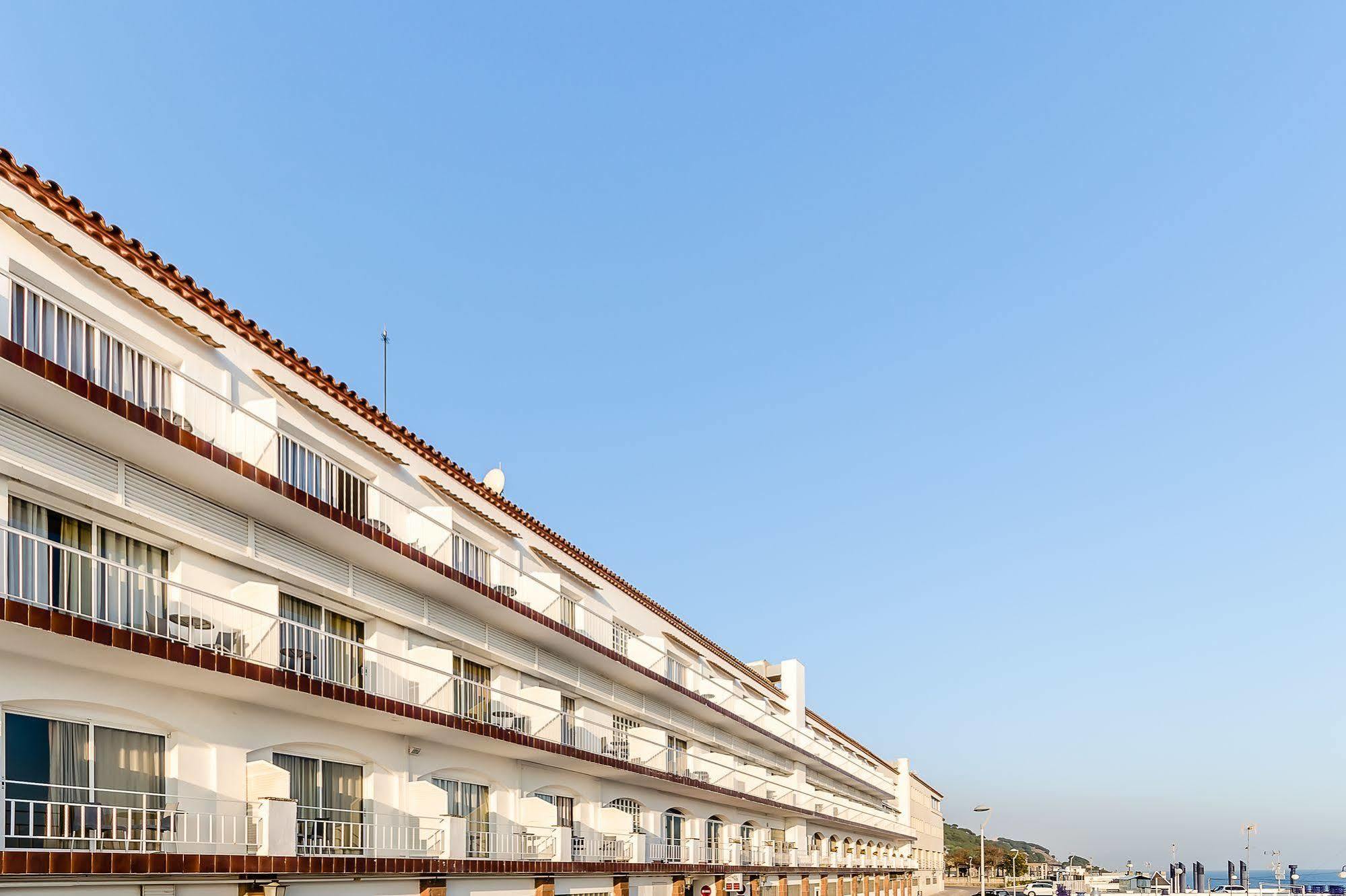 Gran Sol Hotel Sant Pol De Mar Esterno foto