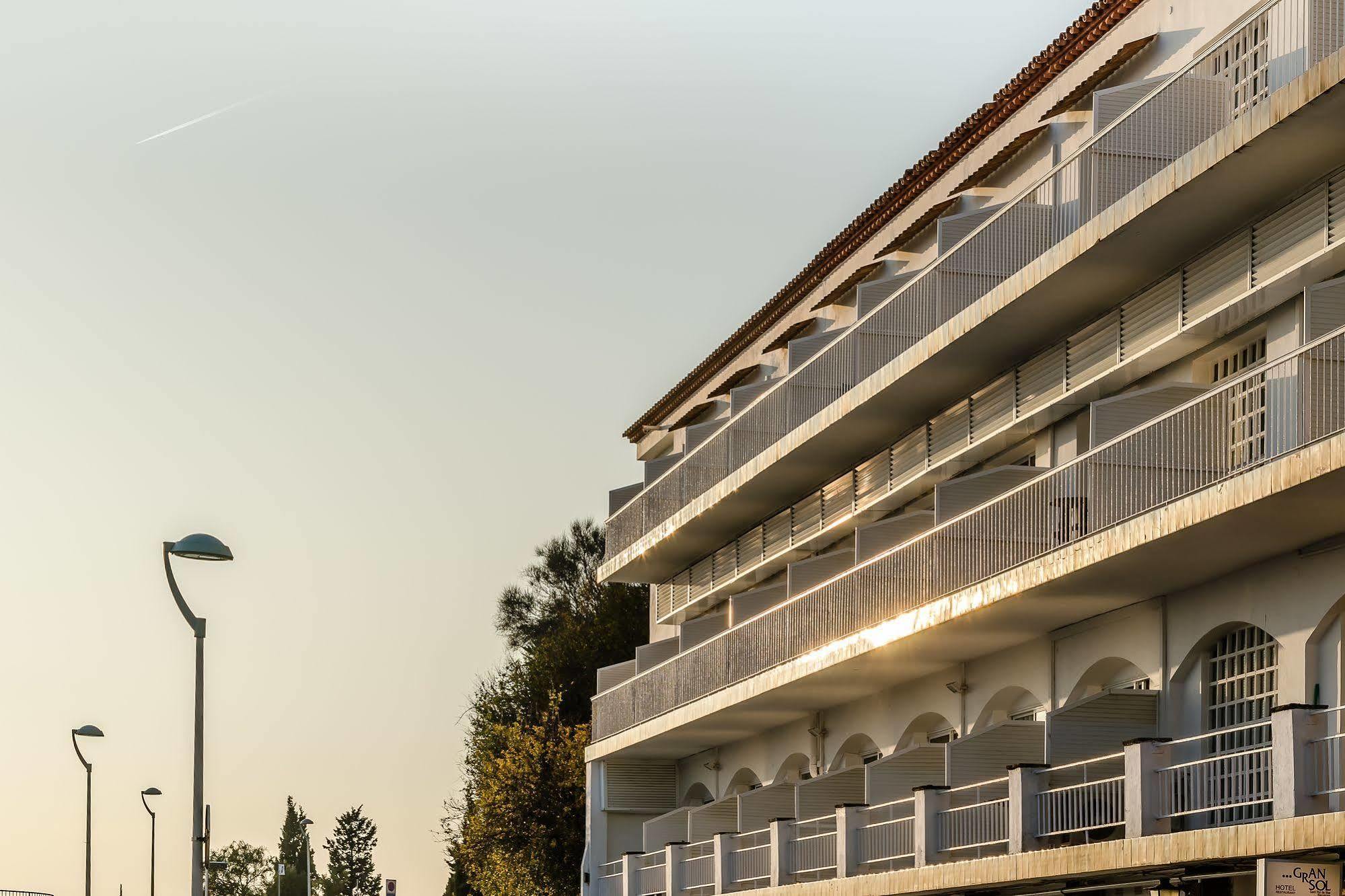Gran Sol Hotel Sant Pol De Mar Esterno foto