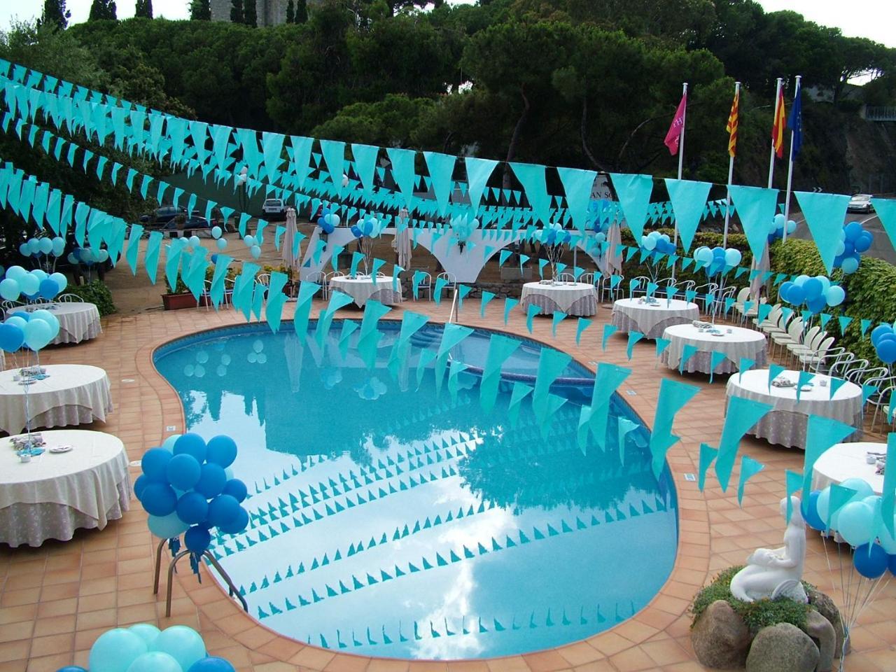 Gran Sol Hotel Sant Pol De Mar Esterno foto